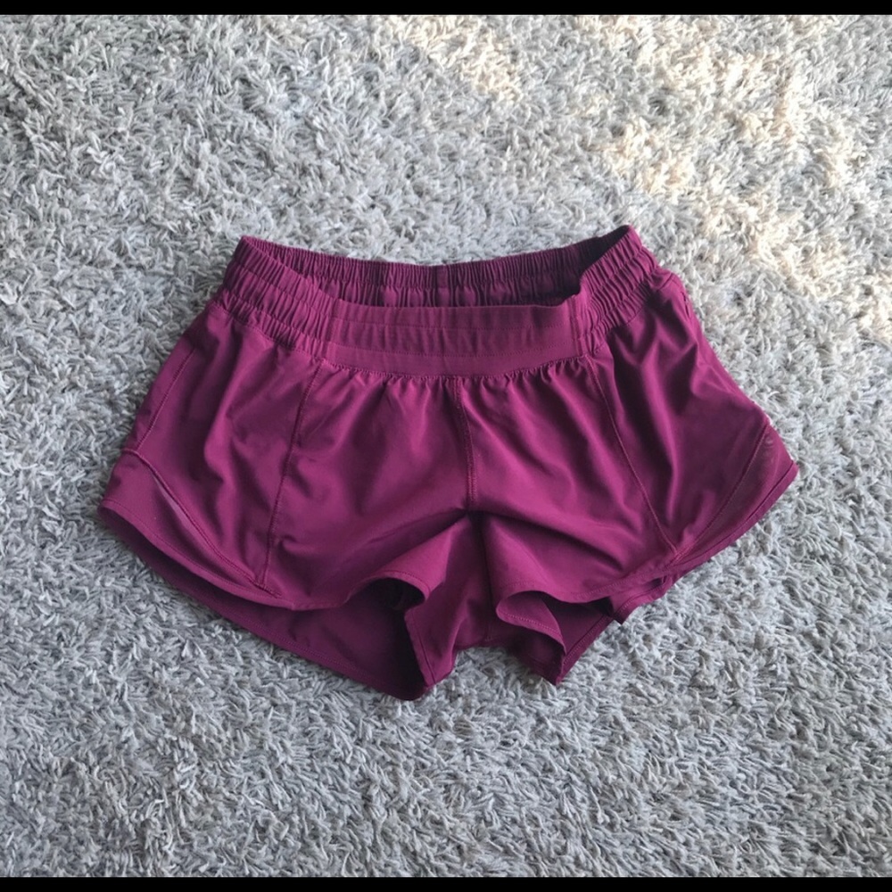 Hotty Hot Shorts 2.5”